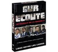 Sur écoute – Coffret intégral de la Saison 5 – DVD – W & B