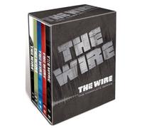 Sur Ecoute (The Wire) : L'intégrale Des 5 Saisons - Coffret 24 Dvd (Import) (Coffret De 24 Dvd)