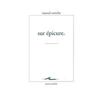 Sur Épicure
