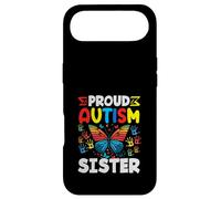 Sœur fière de l'Autisme Sensibilisation à l'Autisme Coque pour iPhone Air