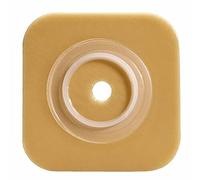 Sur-Fit Natura Bande adhésive Stomahadhesive à découper 10,2 x 10,2 cm Bride 5,3 cm