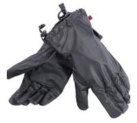 Dainese Pluie sur gants, noir, taille XS