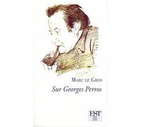 Sur Georges Perros