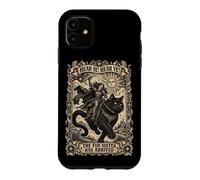 Sœur Guerrière : Célébrez L'Aventure et la Sororité Coque pour iPhone 11