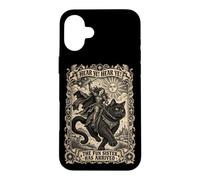 Sœur Guerrière : Célébrez L'Aventure et la Sororité Coque pour iPhone 16 Plus
