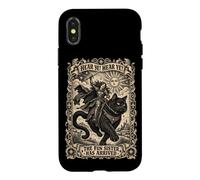 Sœur Guerrière : Célébrez L'Aventure et la Sororité Coque pour iPhone X/XS