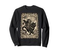 Sœur Guerrière : Célébrez L'Aventure et la Sororité Sweatshirt