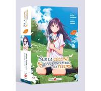 Sur la colline où poussent encore ces fleurs... - écrin vol 01 et 02