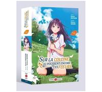 Sur La Colline Où Poussent Encore Ces Fleurs - Tomes 1 Et 2 - Histoire Complète - Ecrin En 2 Volume
