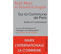 Sur la Commune de Paris: Textes et controverses