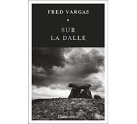 Sur la dalle