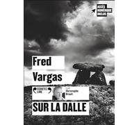 Sur la dalle