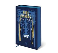 Sur la dalle Édition Collector - Fred Vargas - J'ai Lu - Poche - Roman
