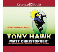 sur la Demi-Lune avec. Tony Hawk