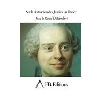 Sur la destruction des Jésuites en France