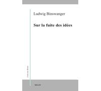 Sur la fuite des idées