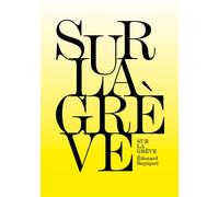 Sur la grève - Edouard Ropiquet - Books On Demand - broché - Roman