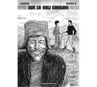 Sur la Kali Gandaki - Piroton Carin - Points Images - broché - Bande dessinée