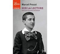 Sur la lecture: suivi de Journées de lecture