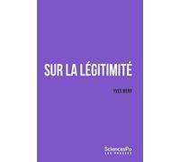 Sur la légitimité: Croyance, obéissance, résistance