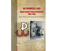 Sur la ligne de front - Witold Smiśniewicz (Buch auf Polnisch)