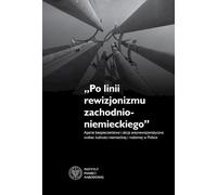 Sur la ligne du révisionnisme ouest-allemand - Sebastian Rosenbaum (Literatur und Sprachwissenschaft auf Polnisch)