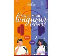 Sur la même longueur d'onde Flora Armonie (Auteur)