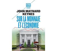 Sur la monnaie et l'économie
