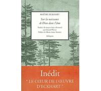 Sur la naissance de dieu dans l'ame Johannes (Maître) Eckhart (Auteur), Gérard Pfister (Traduction)