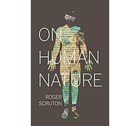 Sur la nature humaine