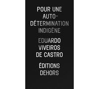 Sur la notion d'ethnocide