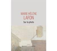 Sur la photo Marie-Hélène Lafon (Auteur)