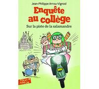 SUR LA PISTE DE LA SALAMANDRE