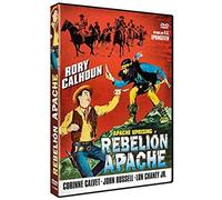 Sur La Piste Des Apaches (1965) / Apache Uprising (Dvd)