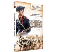 Sur la piste des Mohawks – Henry Fonda – DVD – Édition Spéciale – Zone 2