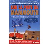 Sur la piste du Mammouth DVD