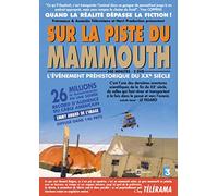 Sur la piste du mammouth - Édition 2 DVD