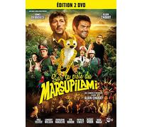 Sur La Piste Du Marsupilami - Édition Double