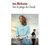 Ian McEwan – Sur la plage de Chesil – Roman – Gallimard Poche