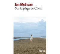 Sur la plage de Chesil - Ian McEwan - Gallimard - Poche - Roman