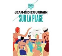 Sur la plage Jean-Didier Urbain (Auteur)