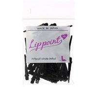 Sur la pointe de fl?chette doux 50 lignes L-Style Lip Point (points de l?vres) Noir (japon importation)