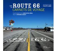 Sur La Route 66 - Carnet De Voyage
