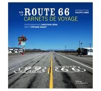 Sur La Route 66 - Carnet De Voyage