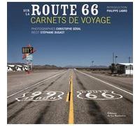 Sur La Route 66 - Carnet De Voyage