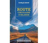 Lonely Planet – Sur la route circulaire d'Islande – Guide – 3e édition – Broché