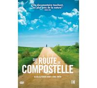 SUR LA ROUTE DE COMPOSTELLE - DVD [HD DVD]