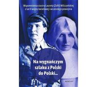 Sur la route de l'exil de la Pologne à la Pologne - Joanna Lusek (Literatur, Erinnerungen auf Polnisch)
