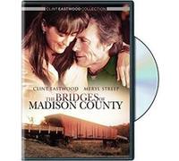 Sur la route de Madison – DVD – Zone 1