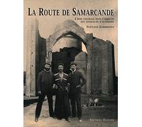 Sur la route de Samarcande
